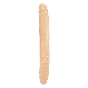 Dildo Dublu Charmly Pliable pe Vibreaza.ro