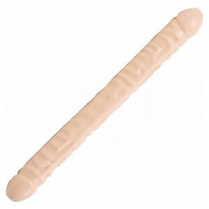 Dildo Dublu Header Veined pe Vibreaza.ro