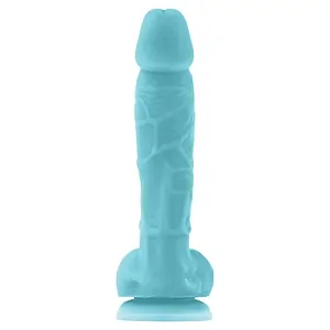 Dildo Firefly 5 Inch Albastru pe Vibreaza.ro