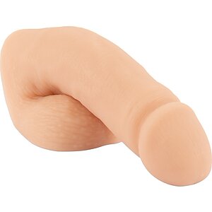 Dildo Fleshtone Limpy Mediu pe Vibreaza.ro