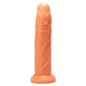 Dildo Geoffs 10 Inch Penis pe Vibreaza.ro