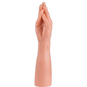 Dildo Giant Family Hand Palm pe Vibreaza.ro