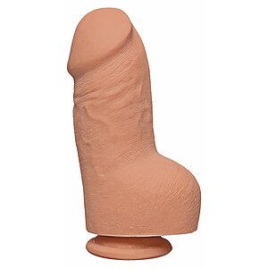 Dildo Gros The D 20cm pe Vibreaza.ro