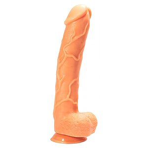 Dildo Hogans Realistic 15 Inch pe Vibreaza.ro