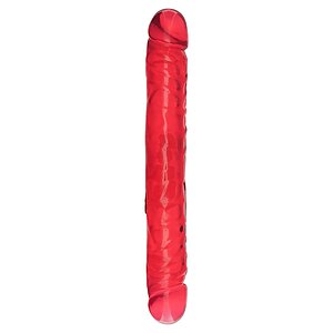 Dildo Jr. Double Roz pe Vibreaza.ro