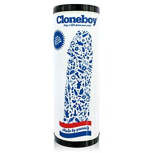 Dildo Personalizat Cloneboy pe Vibreaza.ro