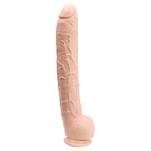 Dildo Rambone Penis 17 Inch pe Vibreaza.ro