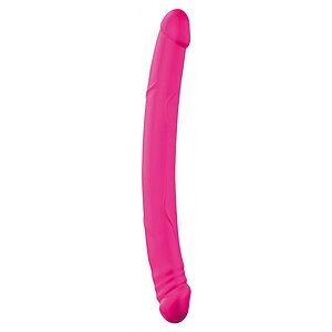 Dildo Real Double Do Dorcel Roz pe Vibreaza.ro