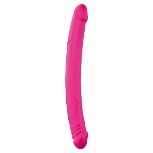 Dildo Real Double Do Dorcel Roz pe Vibreaza.ro