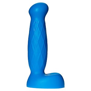 Dildo The Tru Feel Albastru pe Vibreaza.ro