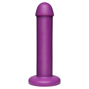 Dildo The Tru Touch Mov pe Vibreaza.ro