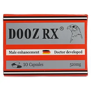 Dooz RX Pentru Erectie pe Vibreaza.ro