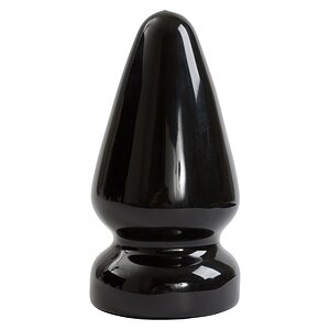 Dop Anal TitanMen 11.5cm Negru pe Vibreaza.ro