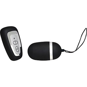 E7 Wireless Egg Negru pe Vibreaza.ro