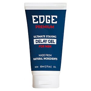 Edge Premium Delay Gel pe Vibreaza.ro