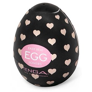 EGG Lovers Negru pe Vibreaza.ro