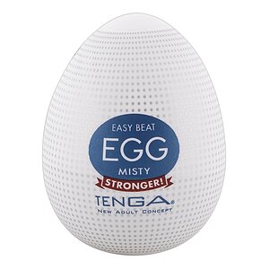 Egg Misty Single Transparent pe Vibreaza.ro