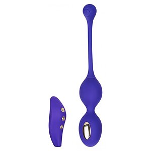 Estim Dual Kegel Exerciser Albastru pe Vibreaza.ro