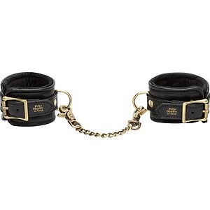 Fifty Shades of Grey Bound to You Wrist Cuffs Negru pe Vibreaza.ro