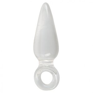 Finger Plug Transparent pe Vibreaza.ro