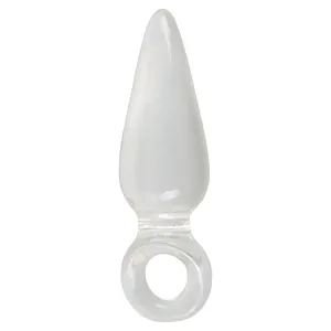 Finger Plug Transparent pe Vibreaza.ro