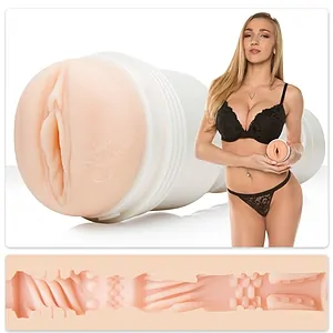 Fleshlight Kendra Sunderland Angel pe Vibreaza.ro