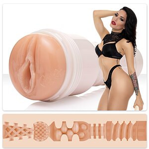 Fleshlight Kissa Sins Insatiable pe Vibreaza.ro