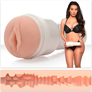 Fleshlight Lana Rhoades Destiny pe Vibreaza.ro