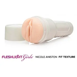 Fleshlight Nicole Aniston Fit pe Vibreaza.ro