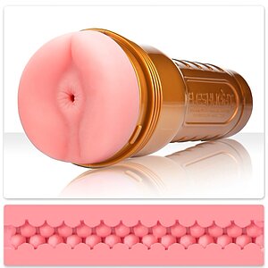 Fleshlight Stamina Training Unit Anal Roz pe Vibreaza.ro