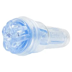 Fleshlight Turbo Blue Ice Textura Ignition Albastru pe Vibreaza.ro