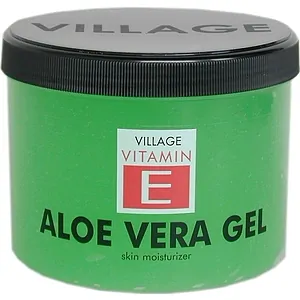 Gel corp aloe vera Village Cosmetics pe Vibreaza.ro