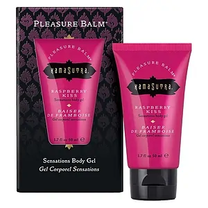 Gel Corp Pleasure Balm Raspberry pe Vibreaza.ro