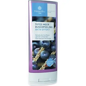 Gel De Dus Exfoliant Acai Berry (activ) Dermasel pe Vibreaza.ro