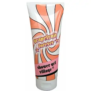 Gel De Dus Forever cu Grapefruit Village Cosmetics pe Vibreaza.ro