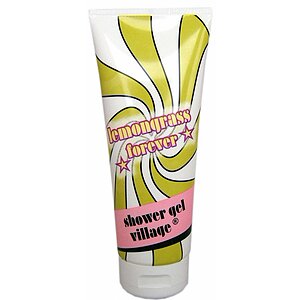 Gel De Dus Forever cu Lamaita Village Cosmetics pe Vibreaza.ro