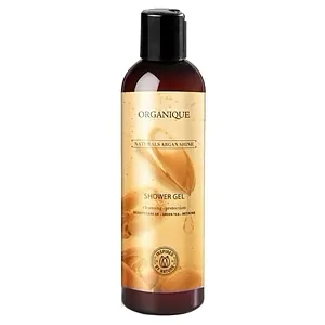 Gel de dus hranitor piele uscata si sensibila Naturals Argan Shine Organique pe Vibreaza.ro