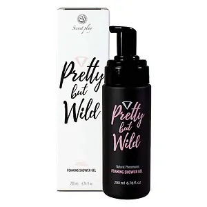 Gel De Dus Pretty But Wild pe Vibreaza.ro