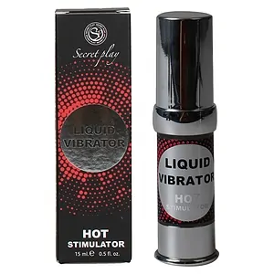 Gel Liquid Vibrator Hot pe Vibreaza.ro