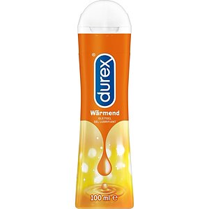 Gel Lubrifiant Durex Play Warmend pe Vibreaza.ro