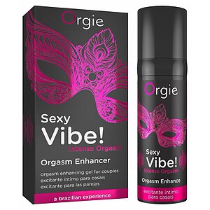 Gel Orgie Intense Orgasm pe Vibreaza.ro