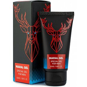 Gel Pt Marirea Penisului Maral Gel Original pe Vibreaza.ro