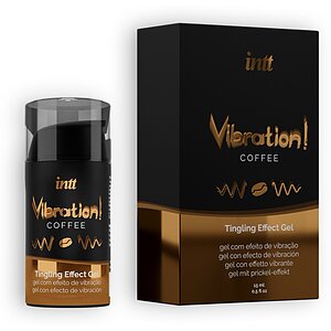 Gel Stimulare Vibration Coffee pe Vibreaza.ro