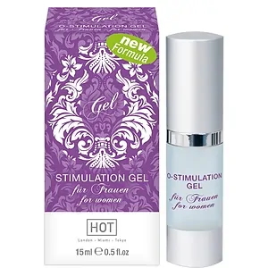 Gel Stimulation Gel Women pe Vibreaza.ro