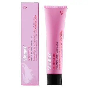 Gel Stimulator Clitoris Sensitve pe Vibreaza.ro