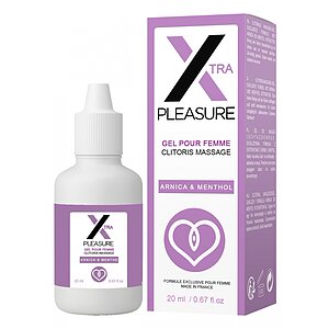 Gel Stimulator Pentru Masare Clitoris pe Vibreaza.ro