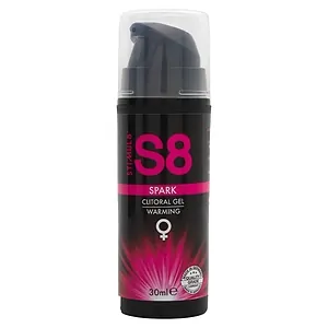 Gel Stimulator S8 Spark Clitoral pe Vibreaza.ro