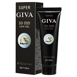 Gel Super Giva 50000 Pentru Marirea Penisului pe Vibreaza.ro