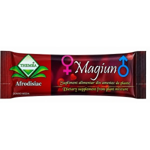 Gem Magiun Afrodisiac Potența 100% Natural Themra Gem Magiun Afrodisiac Potența 100% Natural Themra pe Vibreaza.ro