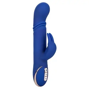 Heated Thrusting G Rabbit Albastru pe Vibreaza.ro